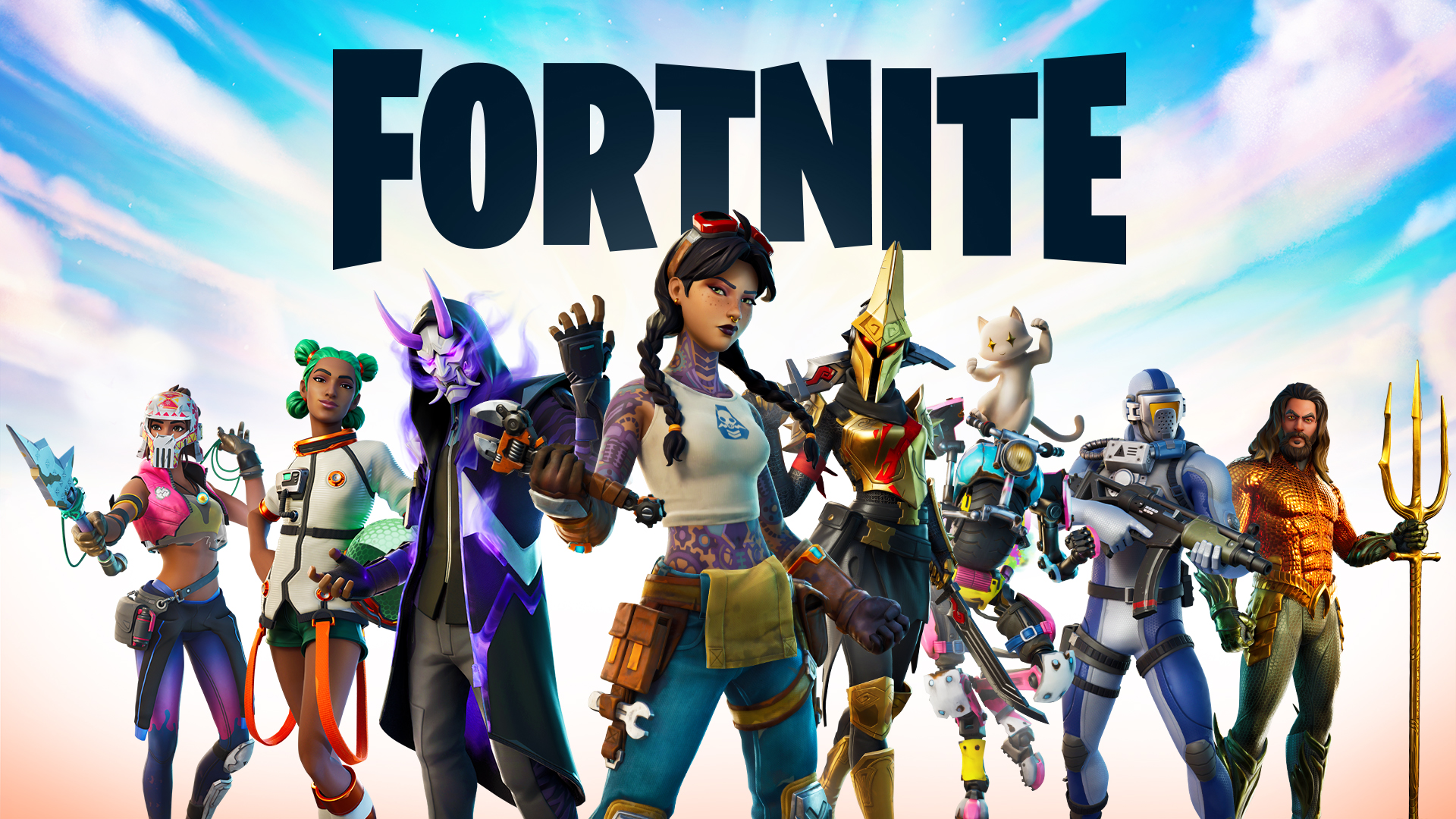 Time-Out Fortnite Wallpapers