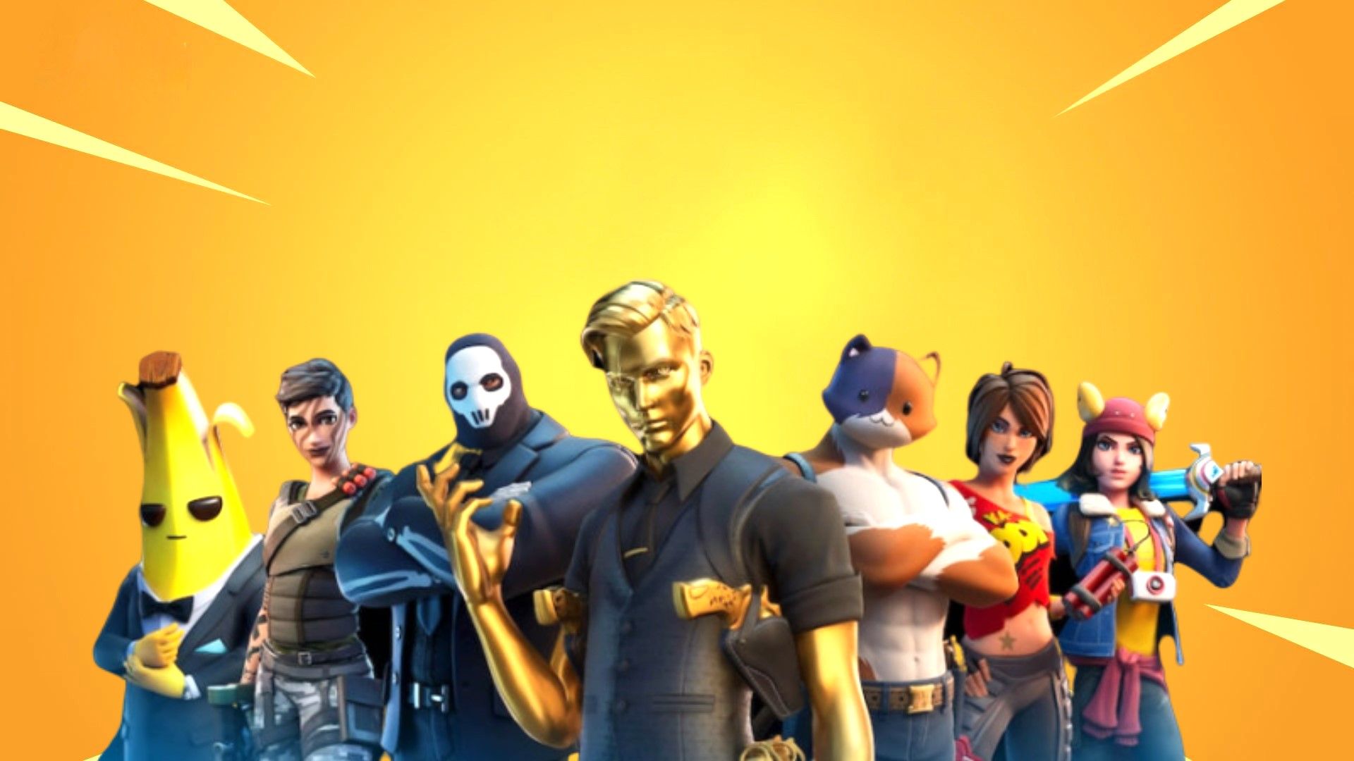 Time-Out Fortnite Wallpapers