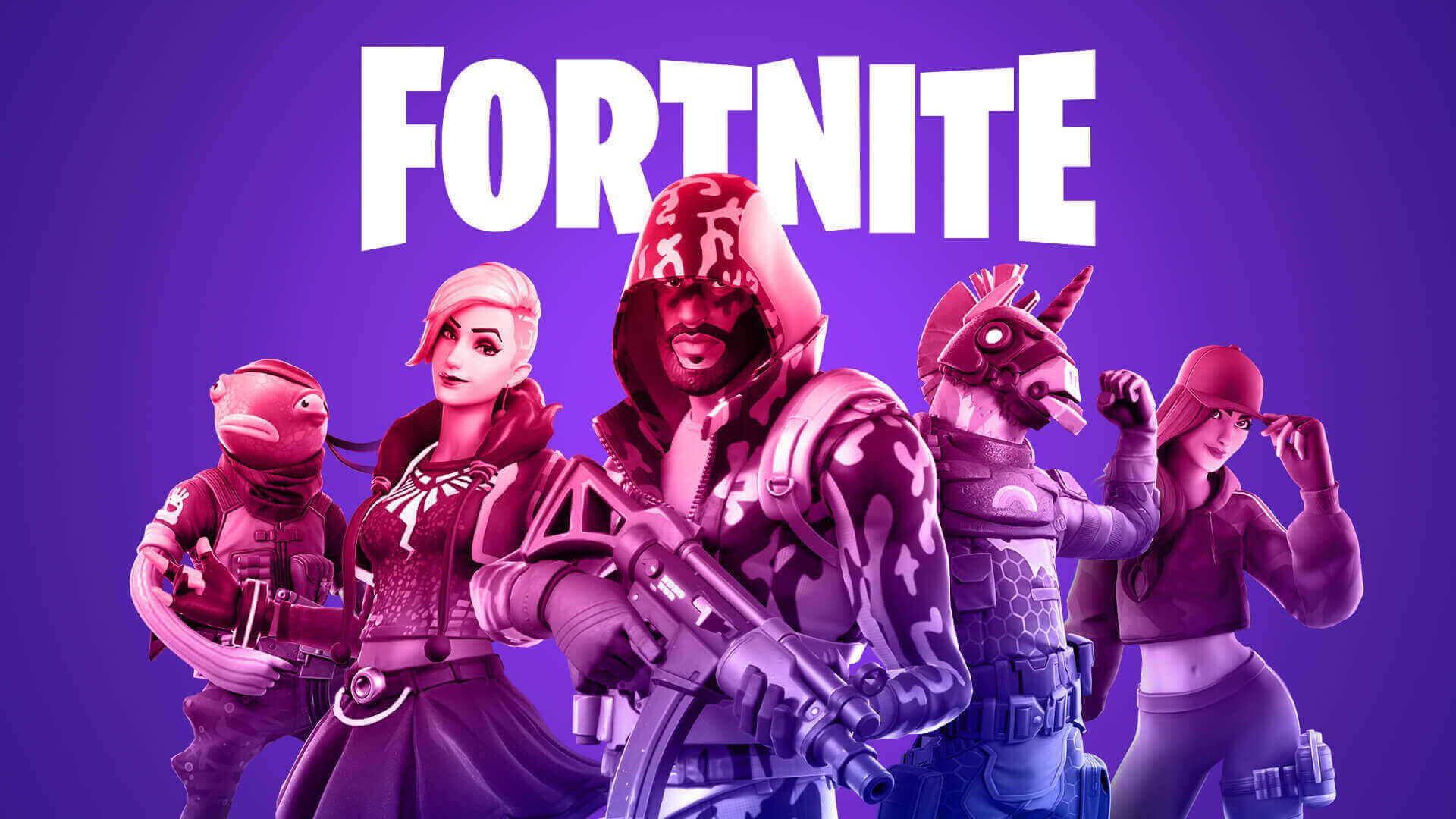 Tracker Fortnite Wallpapers