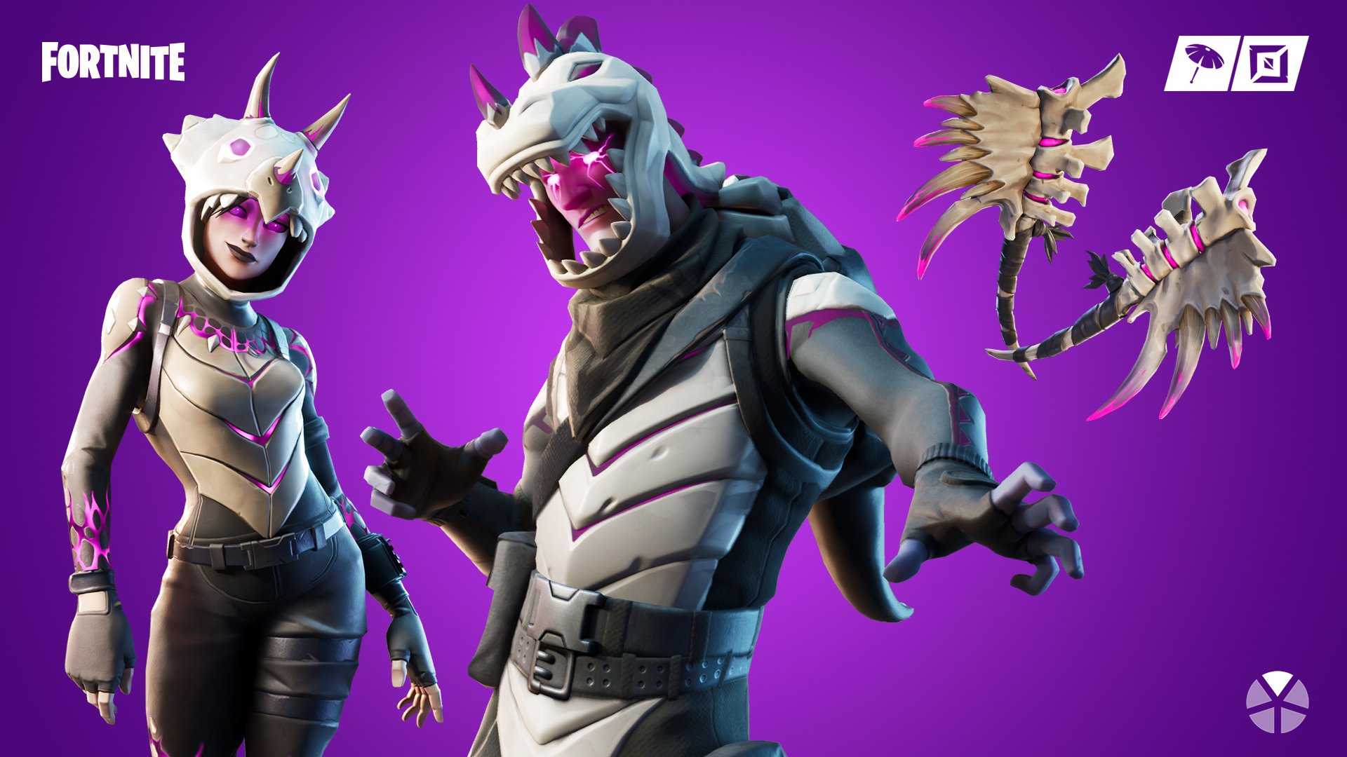 Tricera Ops Fortnite Wallpapers