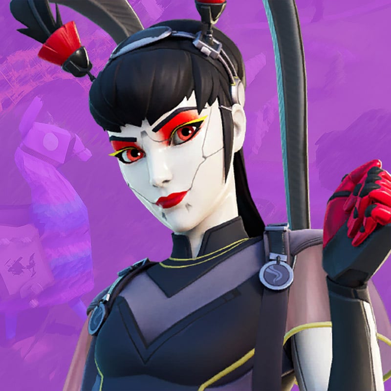 Tsuki Fortnite Wallpapers