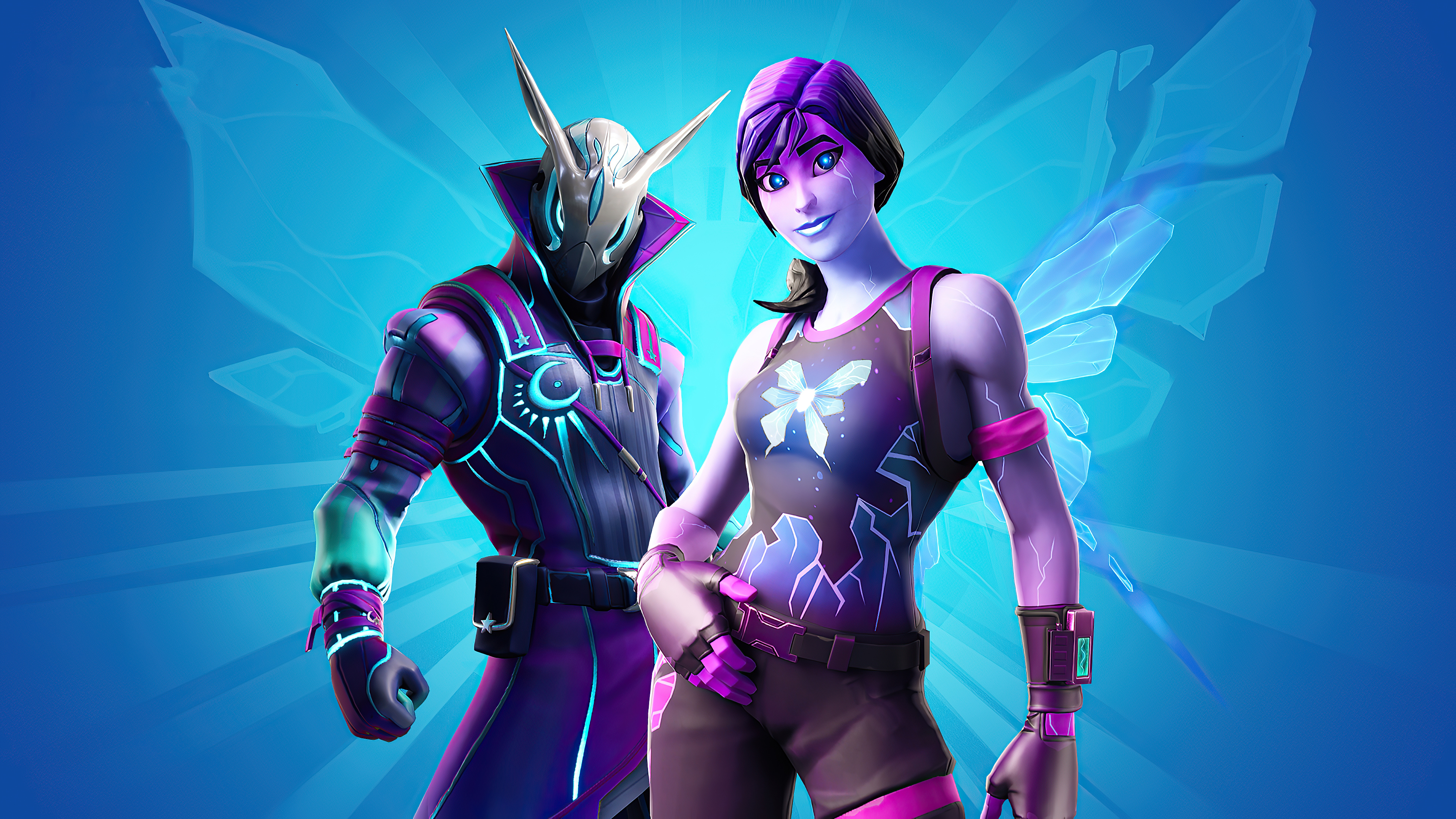 U Fortnite Wallpapers