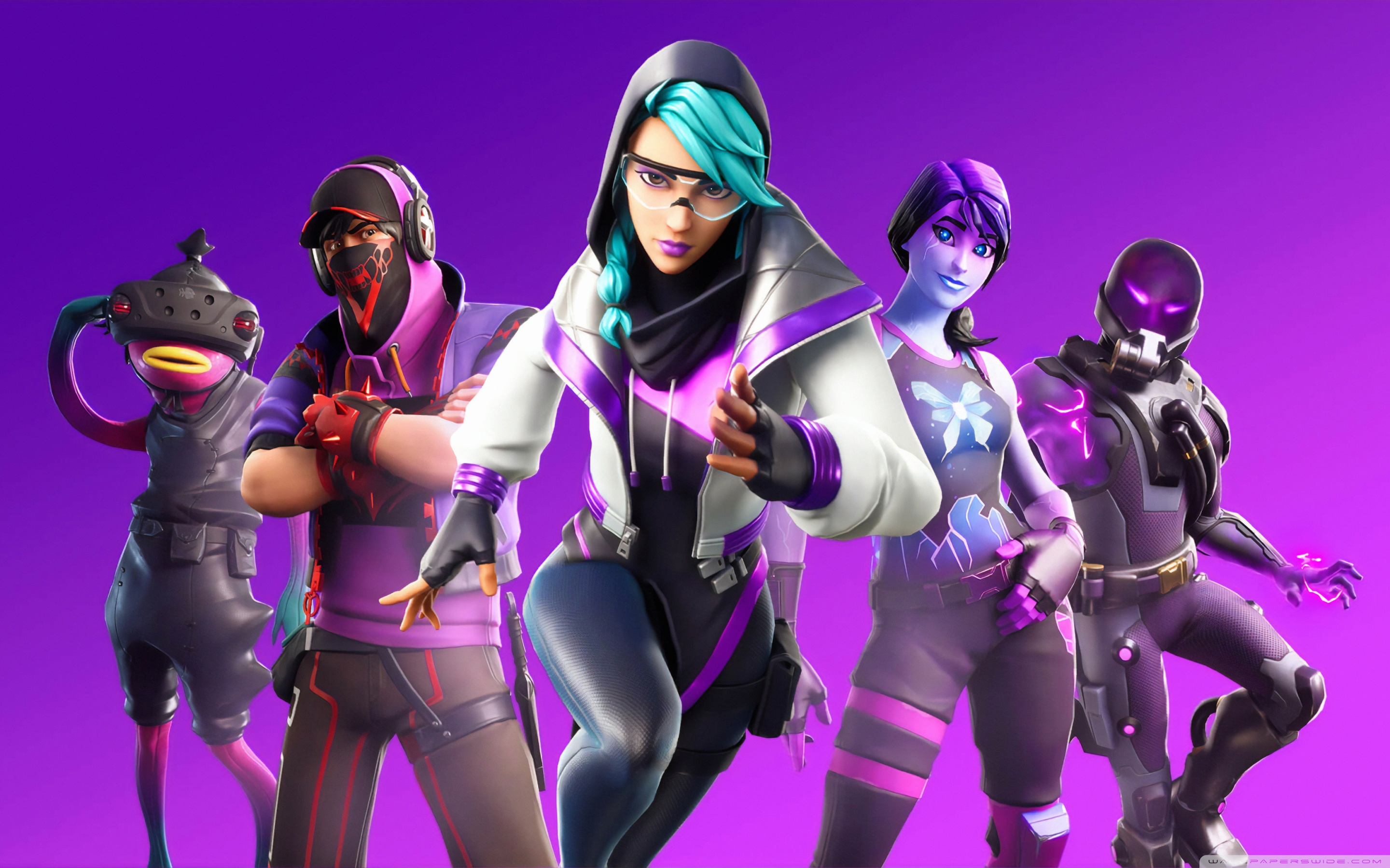 Vakyrie Fortnite Wallpapers