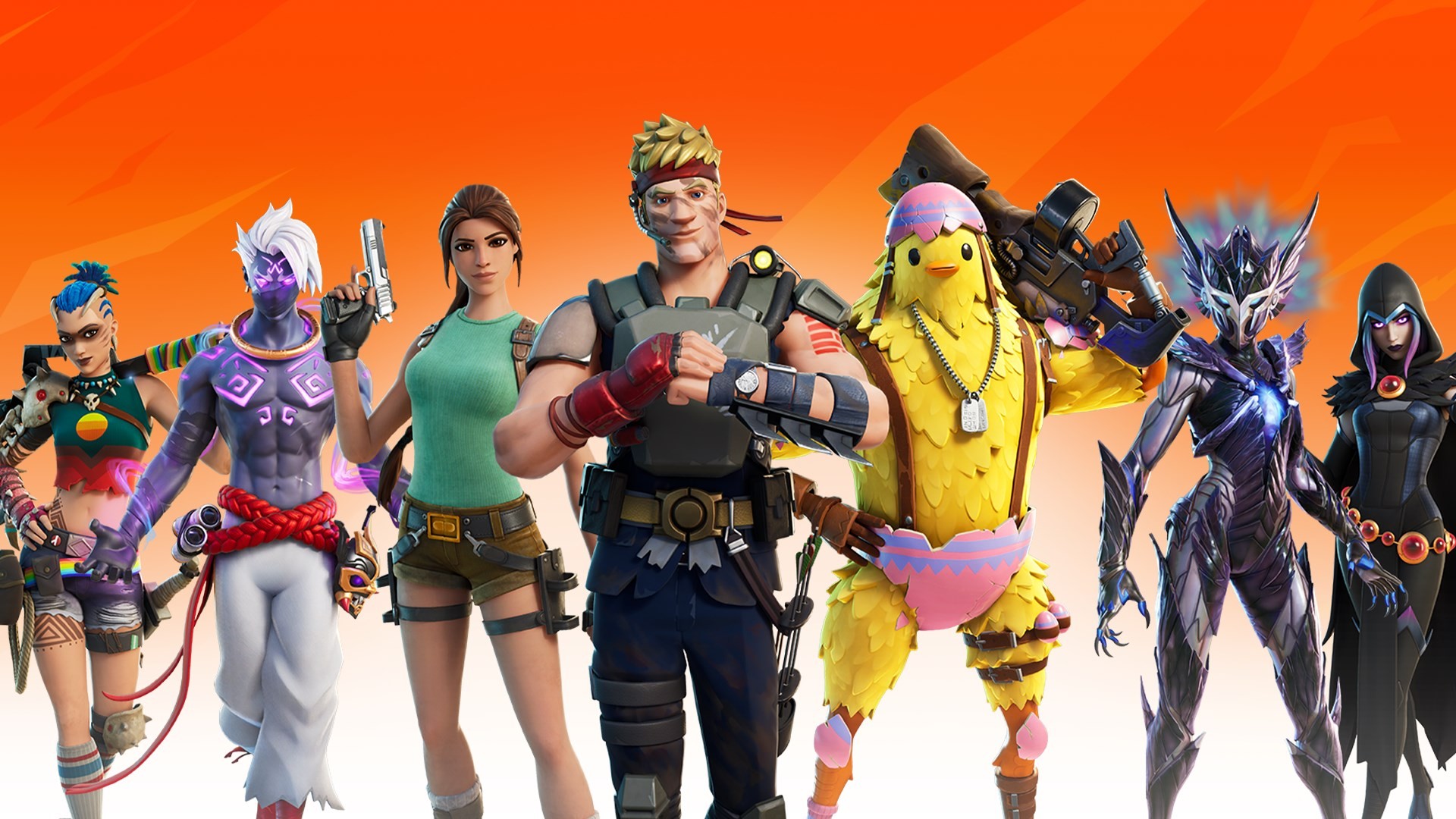 Vice Fortnite Wallpapers