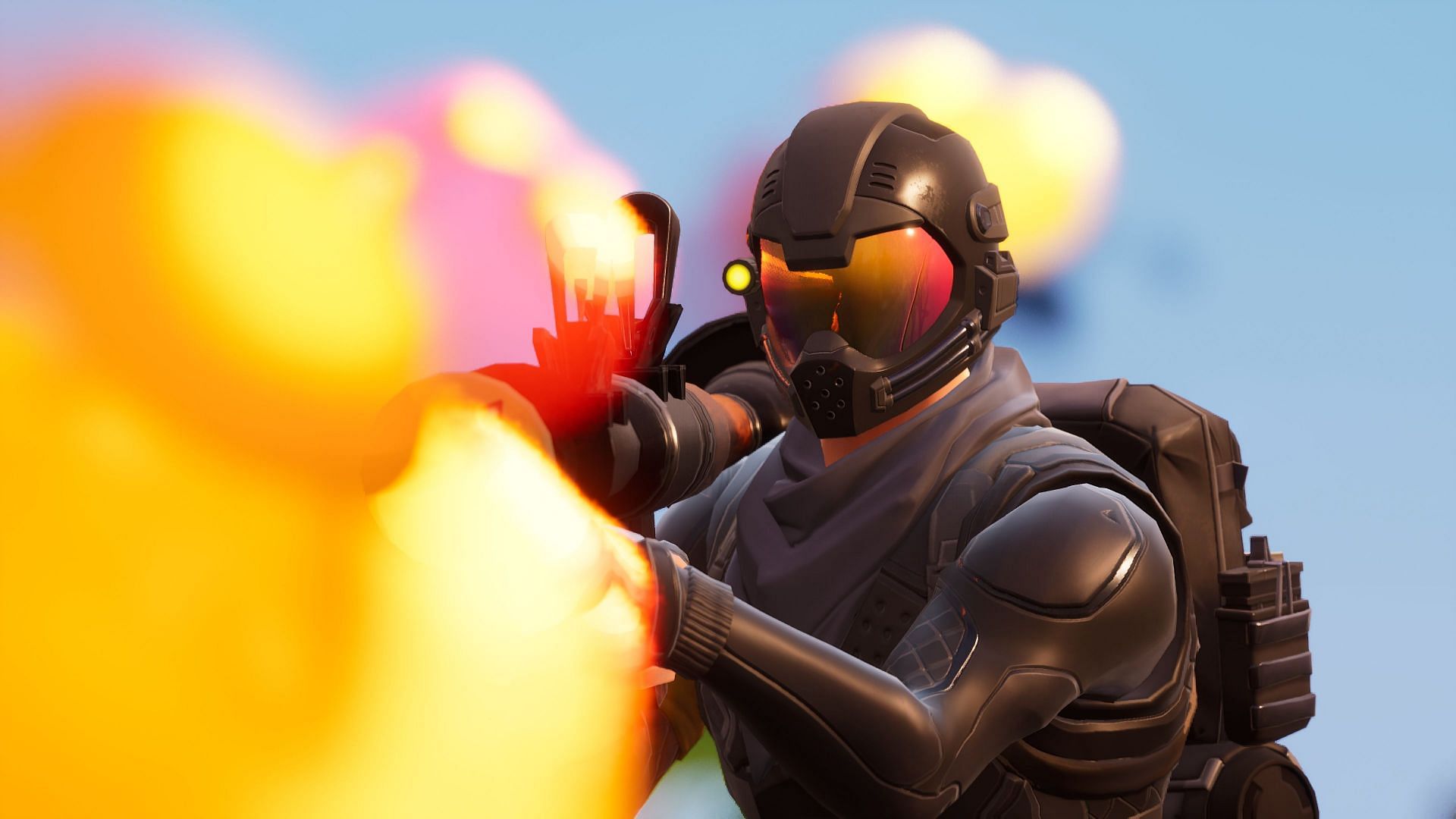 Wingman Fortnite Wallpapers