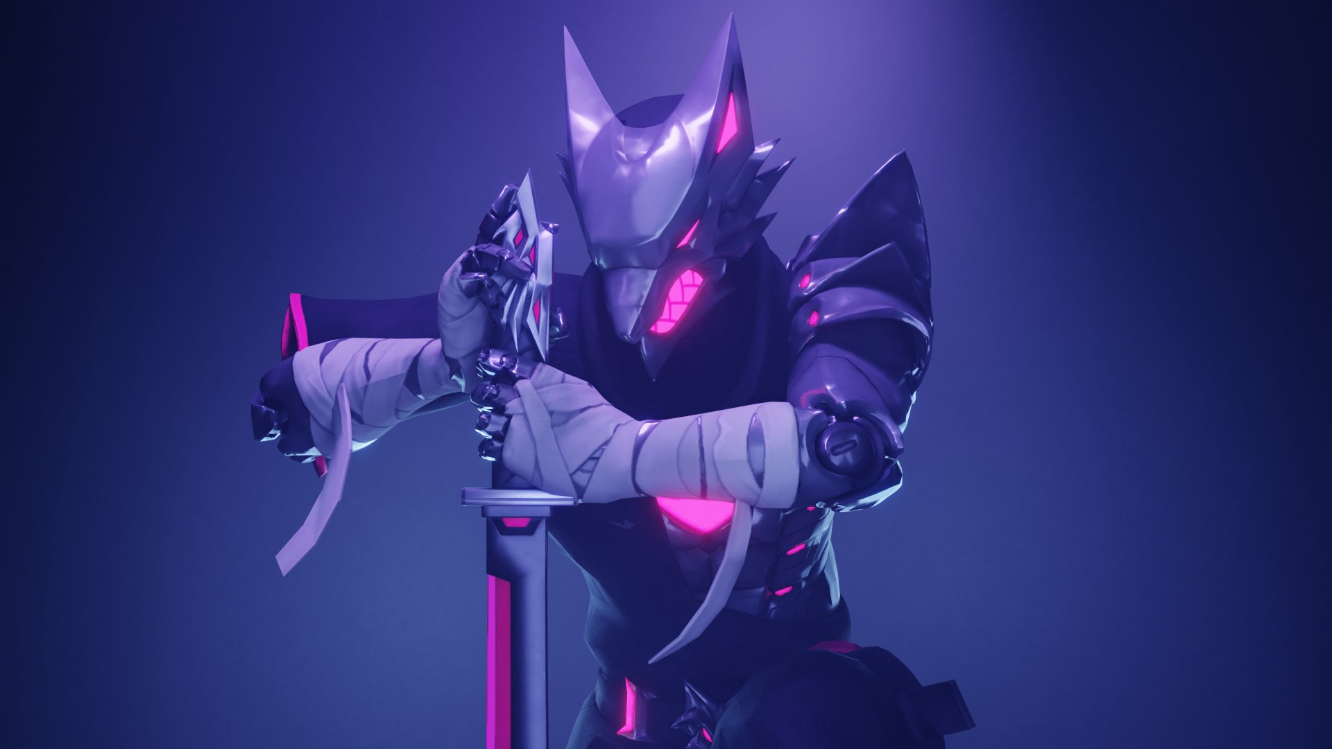 Wolf Fortnite Wallpapers