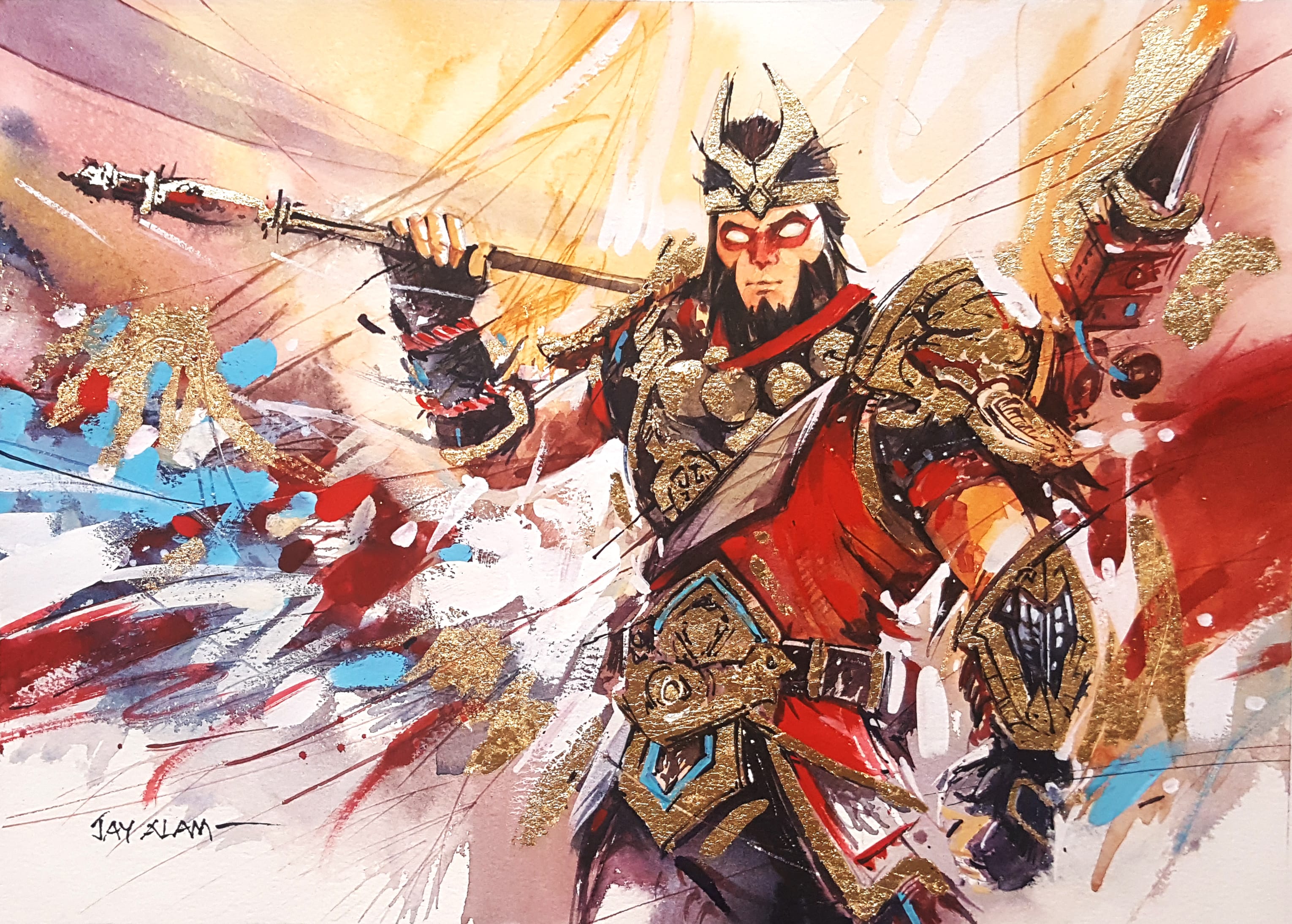 Wukong Fortnite Wallpapers