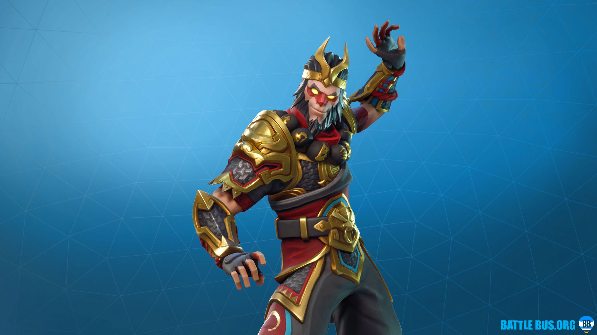 Wukong Fortnite Wallpapers