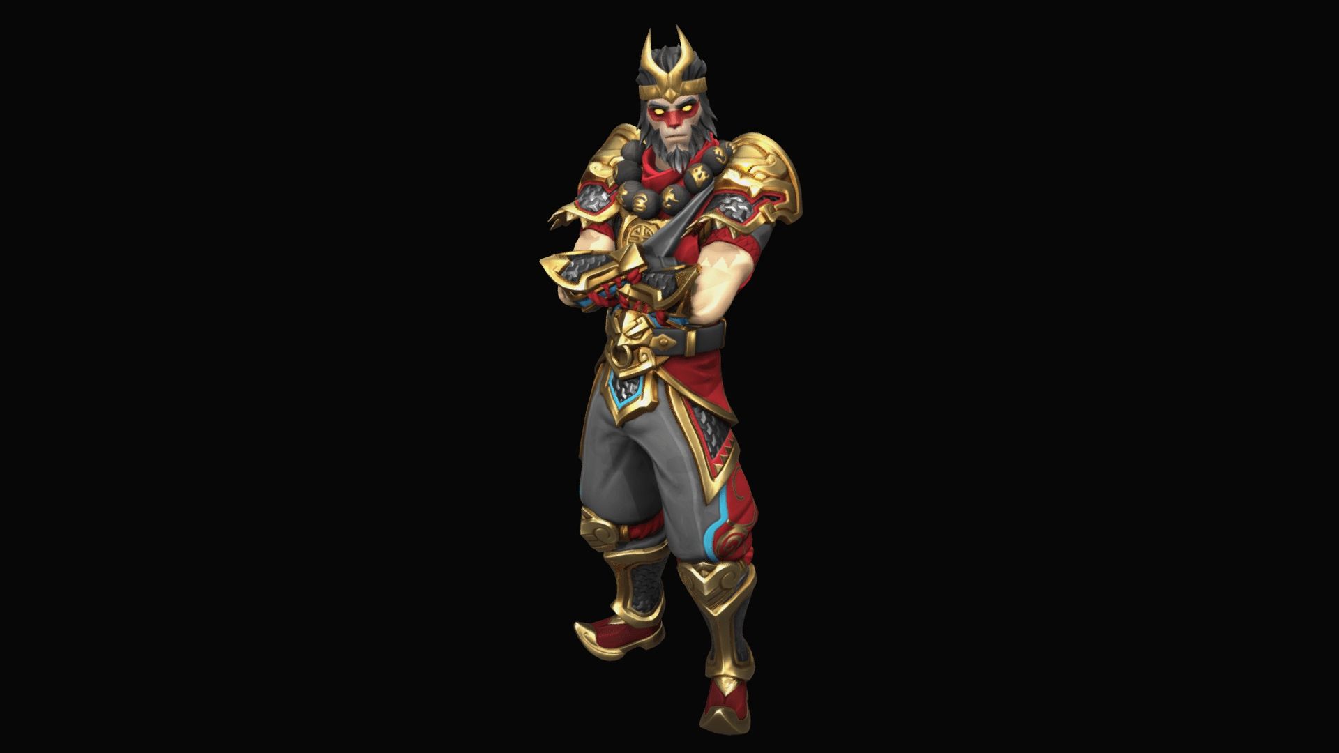 Wukong Fortnite Wallpapers