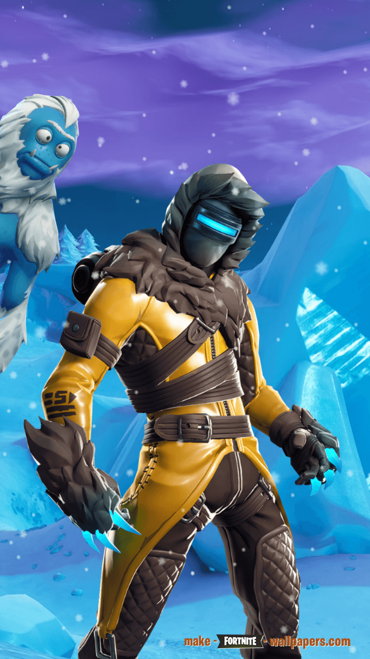 Zenith Fortnite Wallpapers