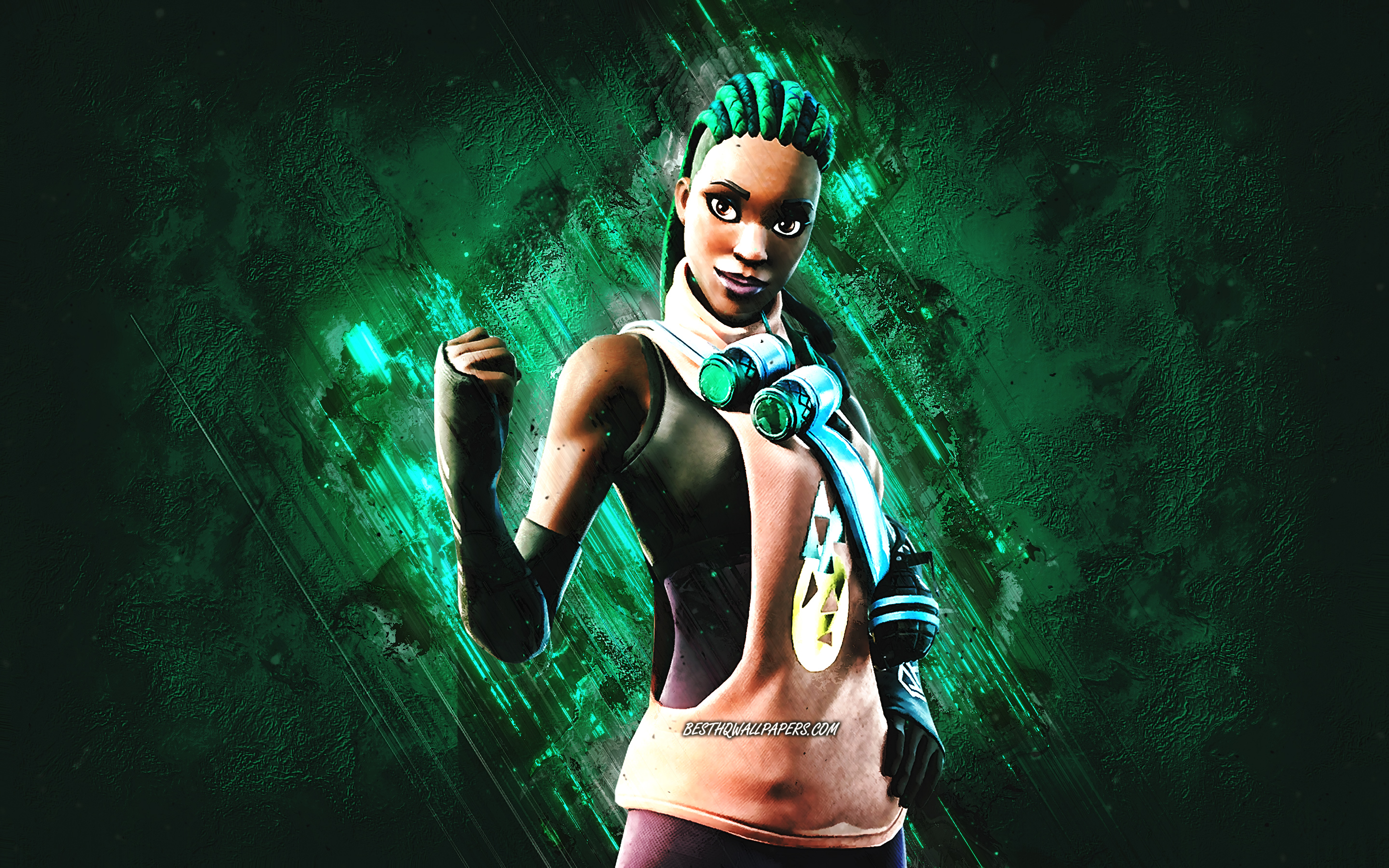 Zina Fortnite Wallpapers