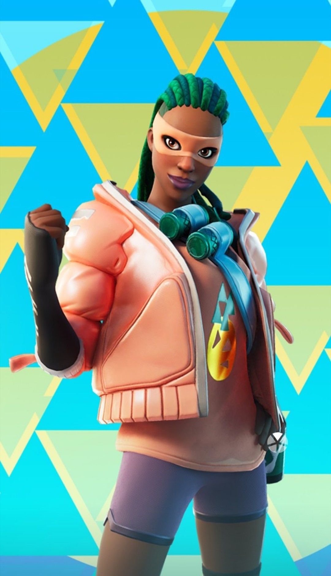 Zina Fortnite Wallpapers