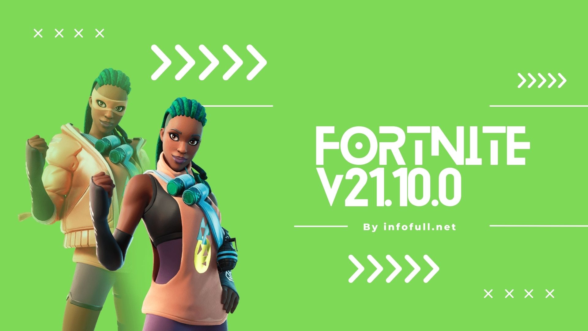 Zina Fortnite Wallpapers