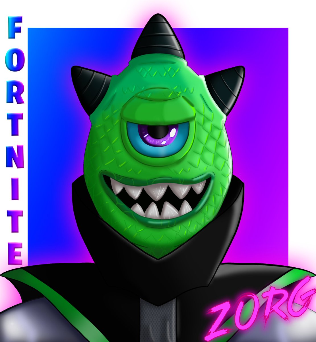 Zorgoton Fortnite Wallpapers