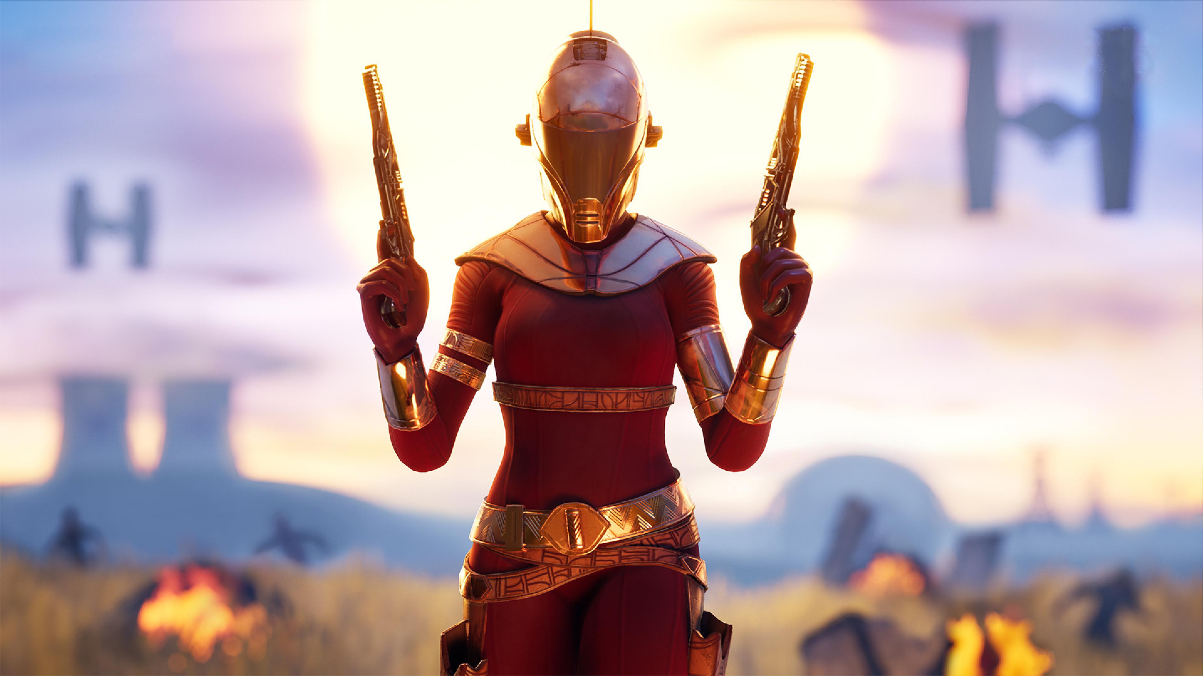 Zorii Bliss Fortnite Wallpapers