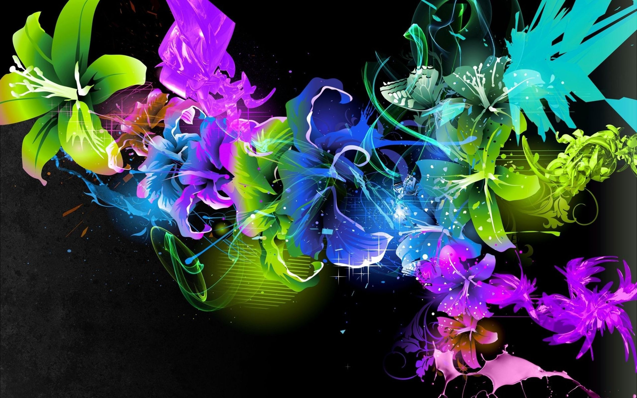 Beautiful Abstract Desktop Wallpapers