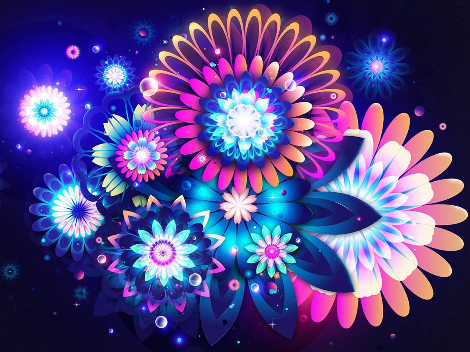 Beautiful Abstract Desktop Wallpapers