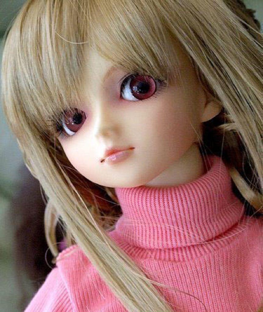 Beautiful And Cute Dolls  Wallpapers