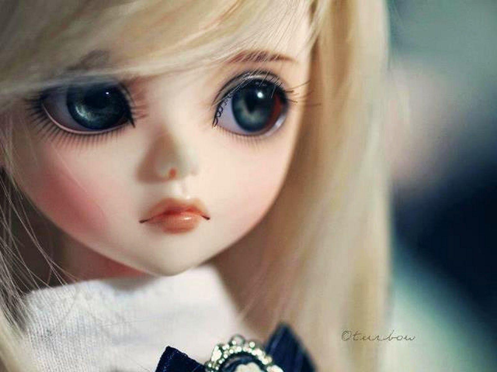 Beautiful And Cute Dolls  Wallpapers