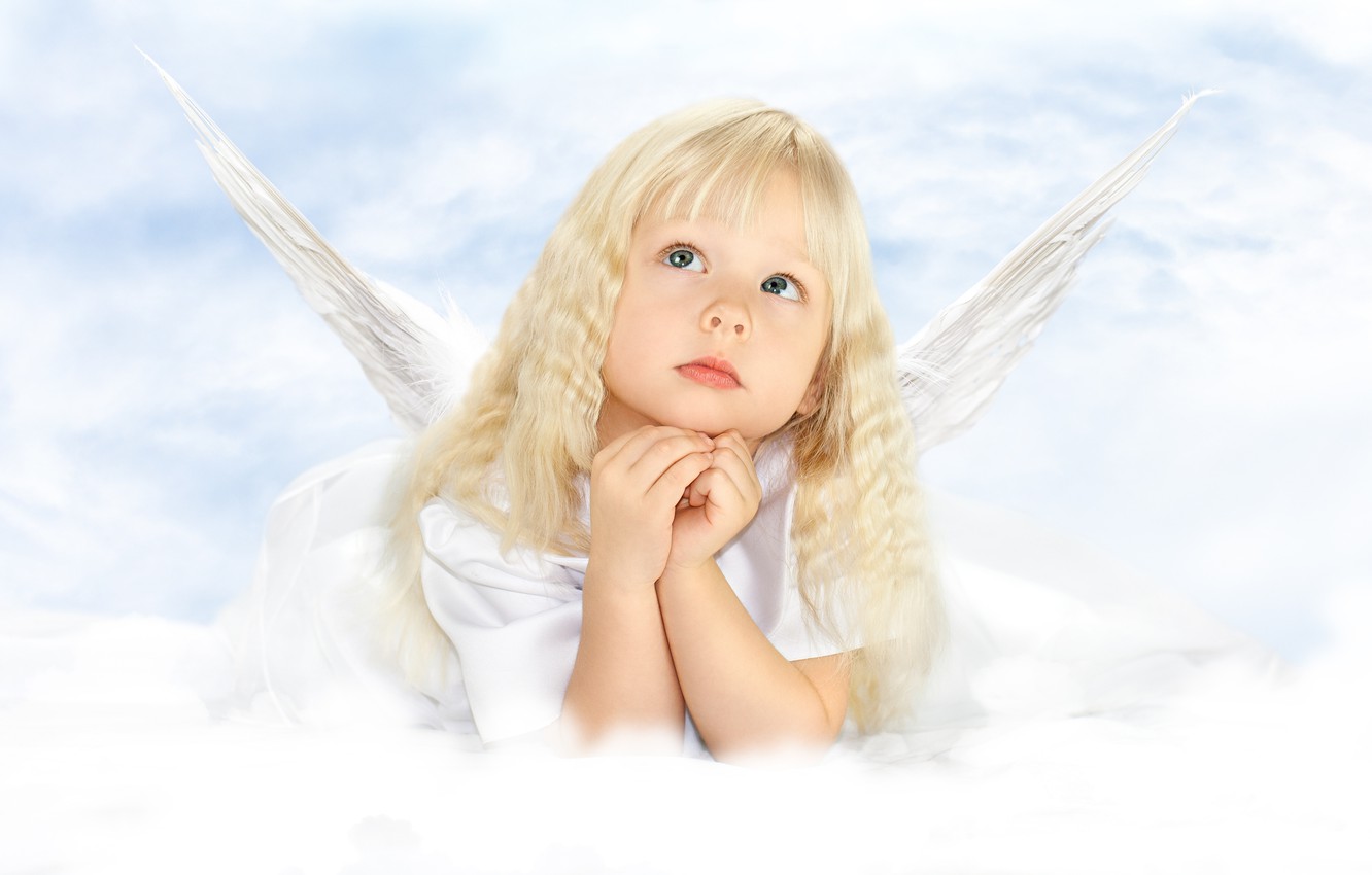 Beautiful Angel Girl Wallpapers