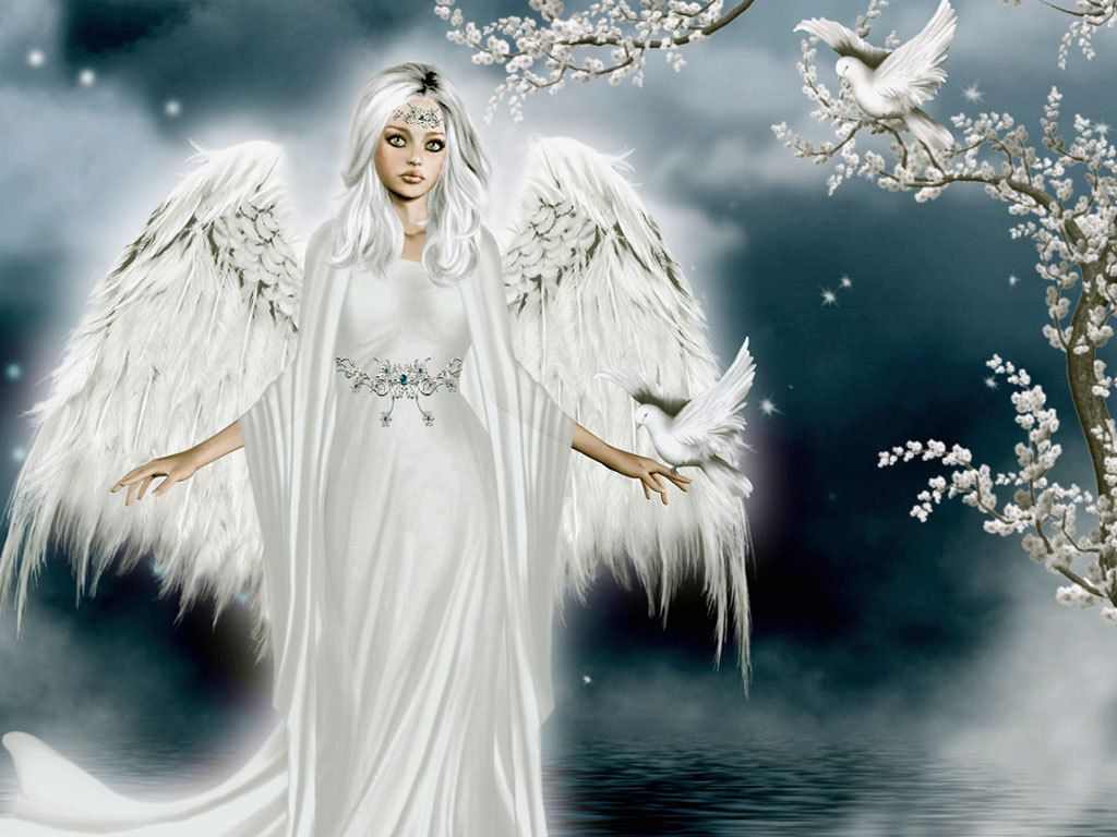 Beautiful Angel HdWallpapers