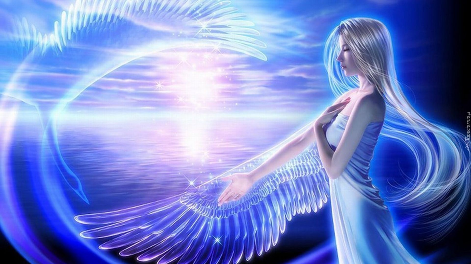 Beautiful Angel HdWallpapers