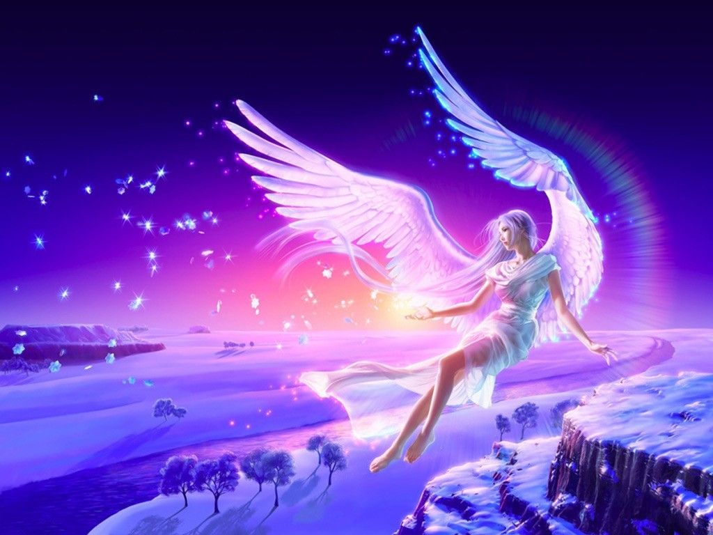 Beautiful Angels Wallpapers