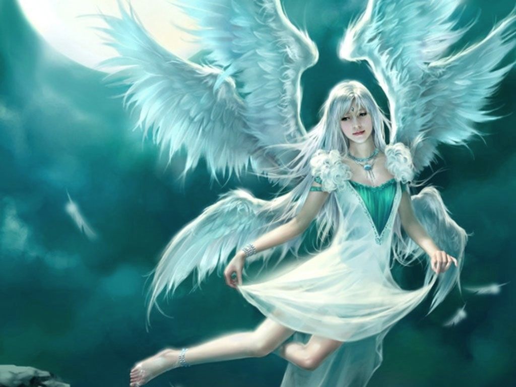 Beautiful Angels Wallpapers