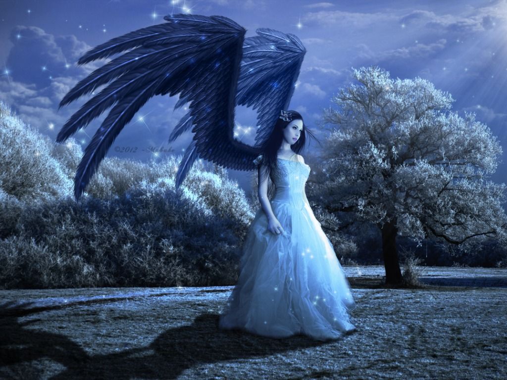 Beautiful AngelsWallpapers