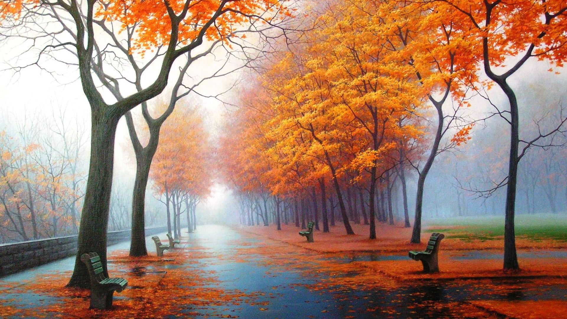 Beautiful AutumnWallpapers