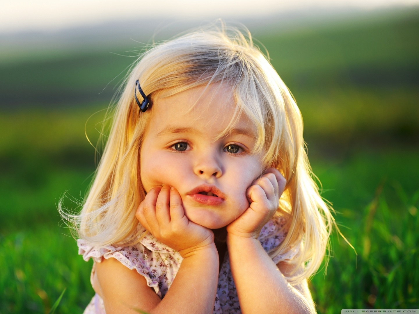 Beautiful Baby Girl Wallpapers