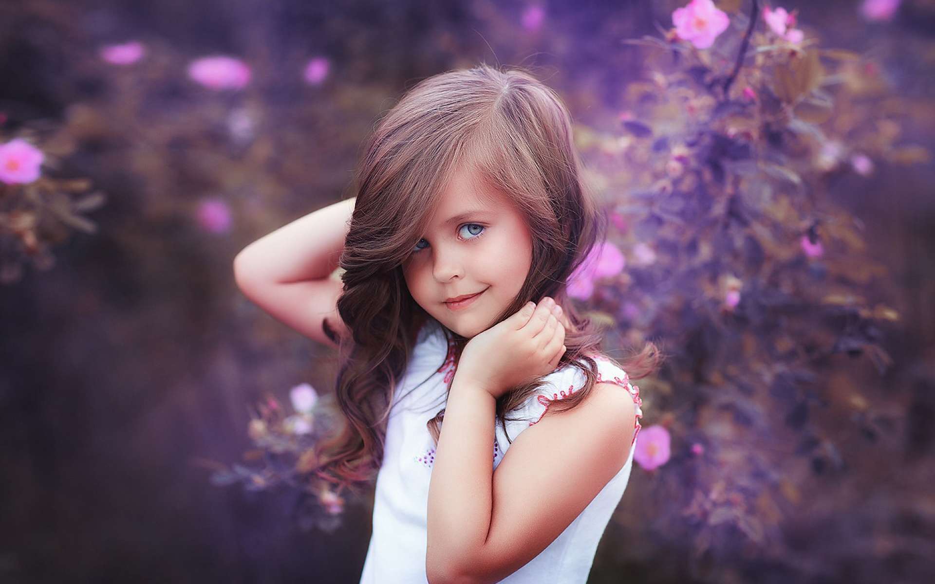 Beautiful Baby Girl Wallpapers