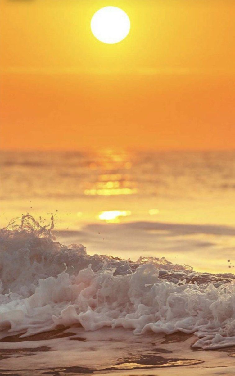 Beautiful Beach Sunrise Wallpapers