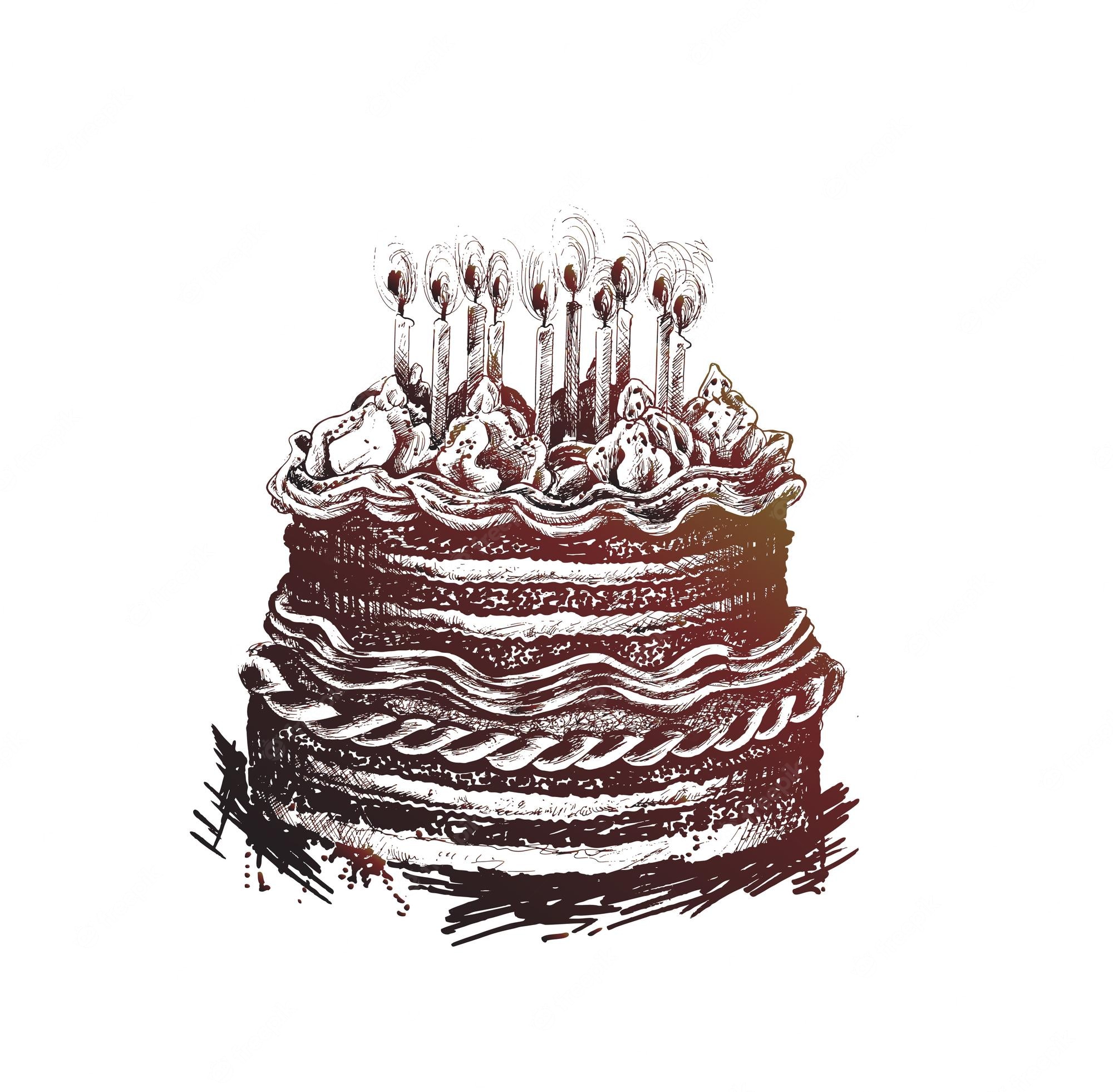 Beautiful Birthday Cake Wallpapers