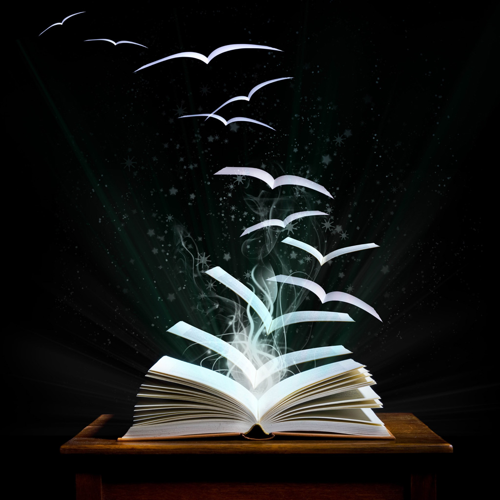 Beautiful Books Wallpapers