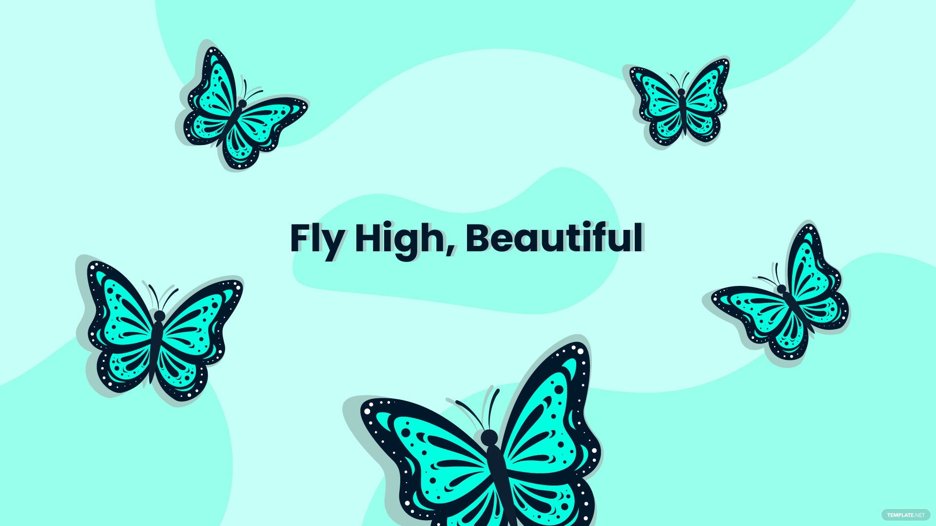 Beautiful Butterflies  Wallpapers