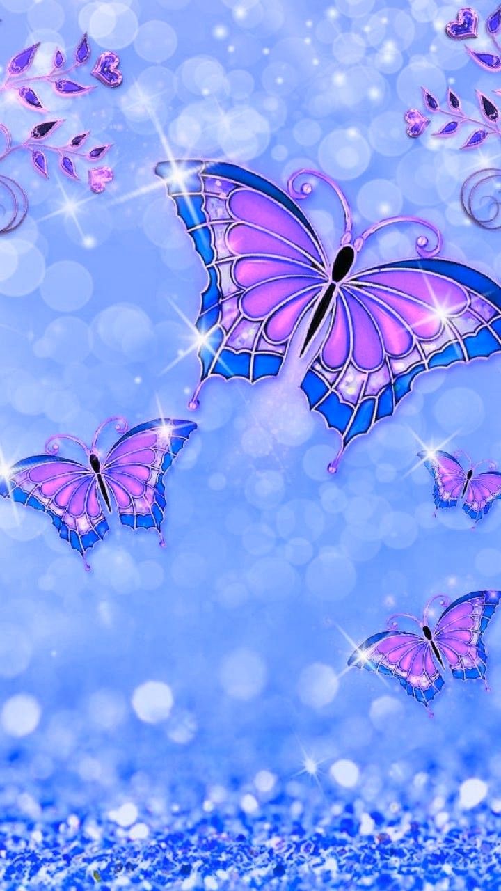 Beautiful Butterfly Iphone Wallpapers