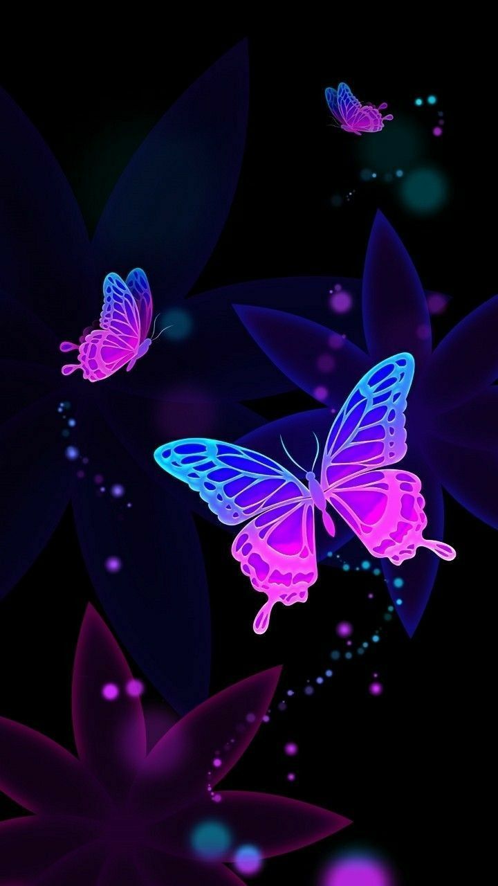 Beautiful Butterfly Iphone Wallpapers