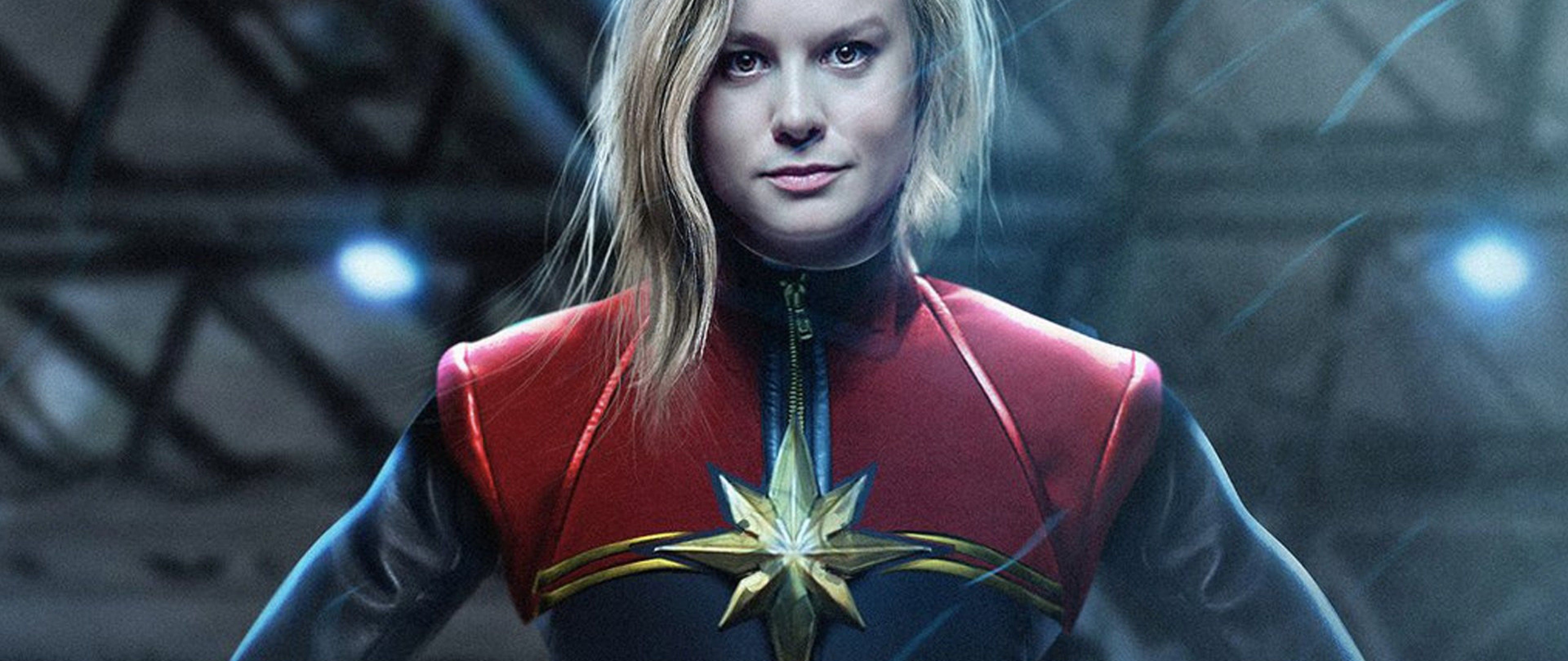 Beautiful Captain MarvelWallpapers