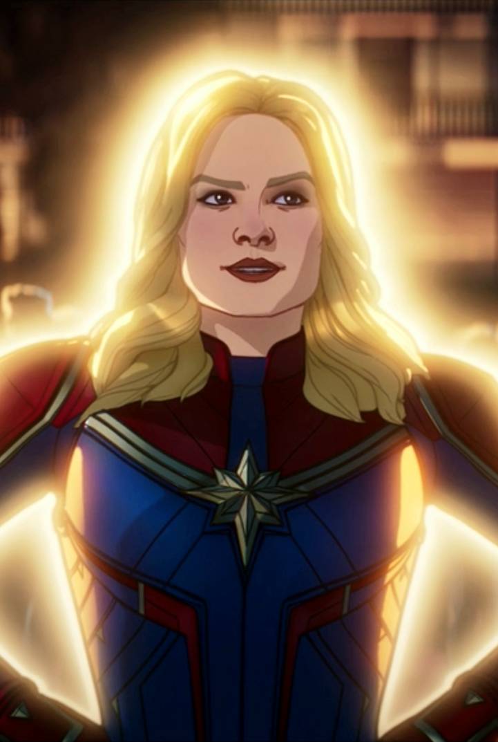 Beautiful Captain MarvelWallpapers