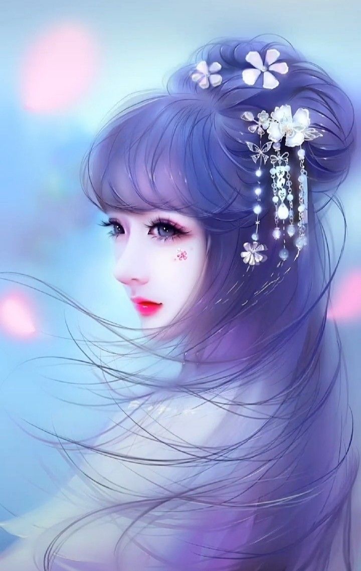 Beautiful Chinese Anime GirlWallpapers