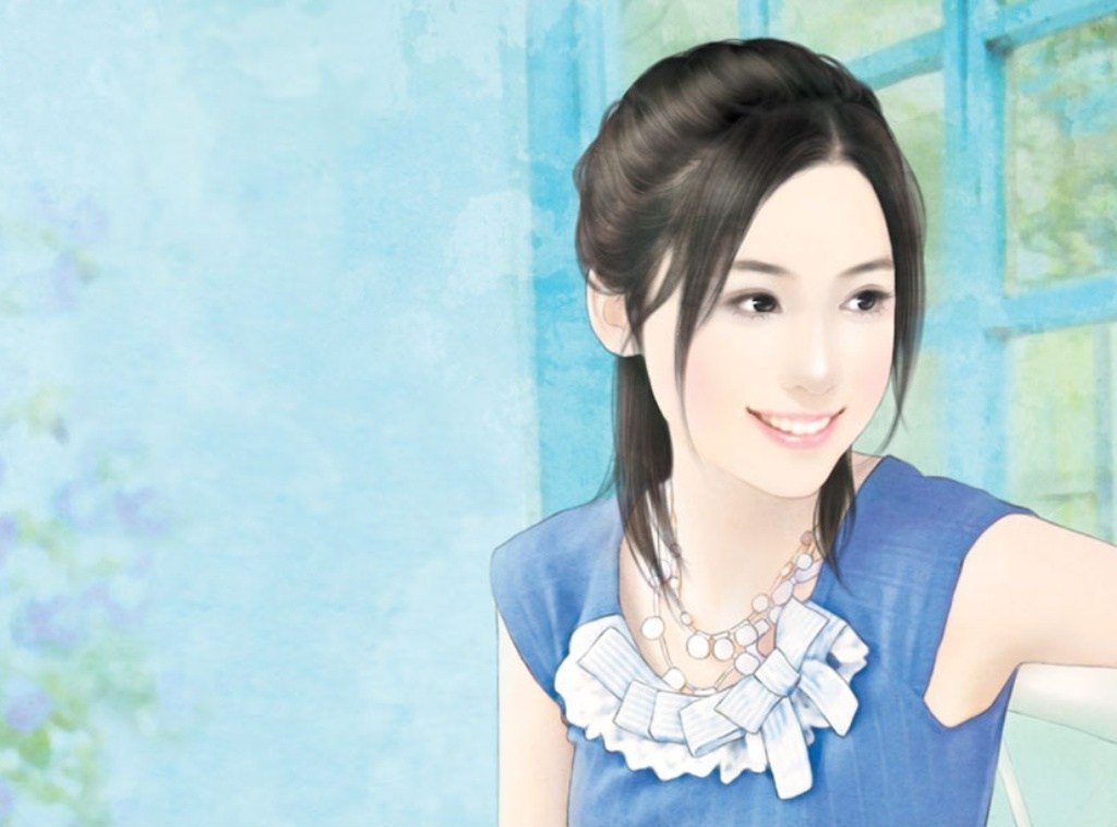 Beautiful Chinese Anime GirlWallpapers