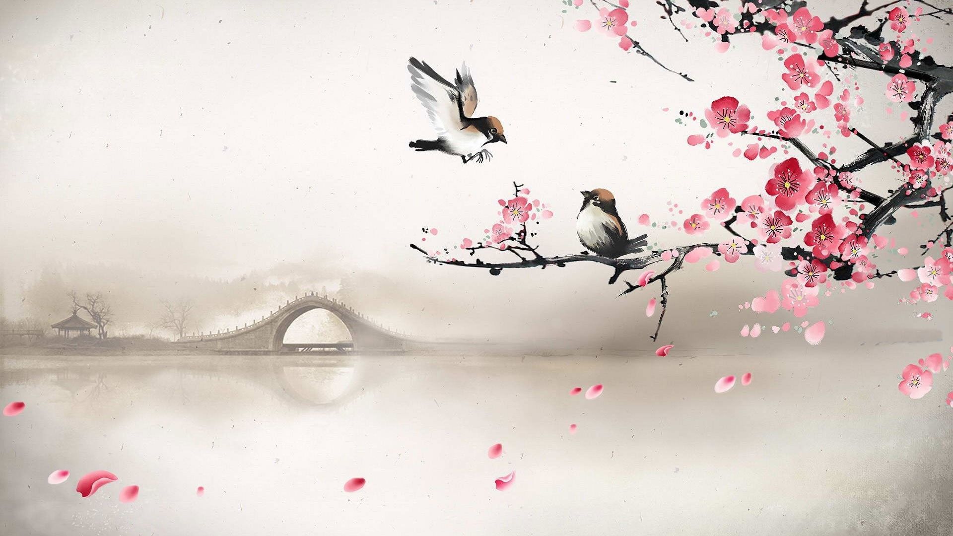 Beautiful Chinese Art Wallpapers