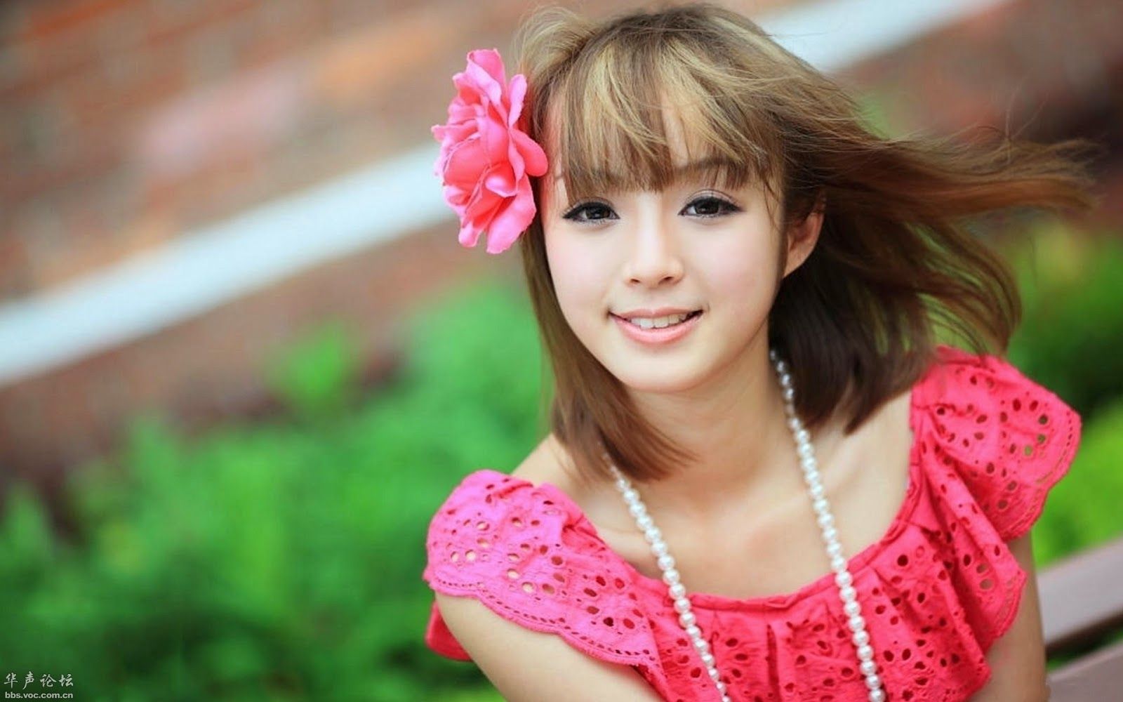 Beautiful Chinese Girl Wallpapers