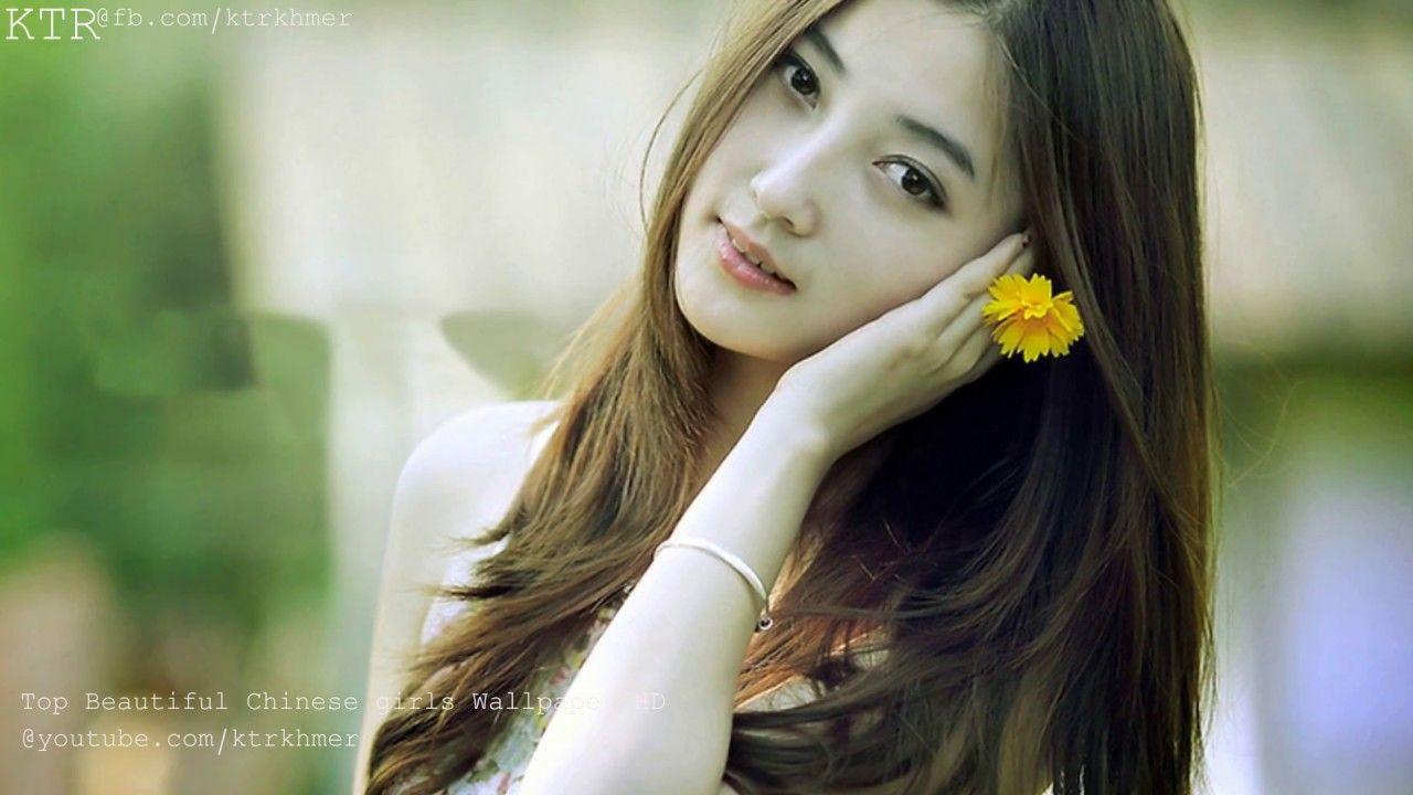 Beautiful Chinese Girl Wallpapers