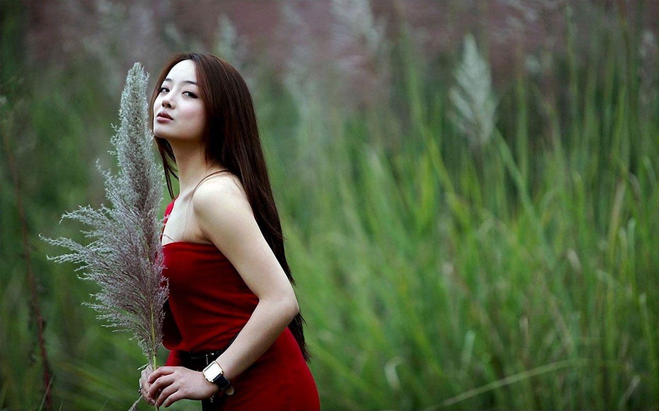 Beautiful Chinese Girl Wallpapers