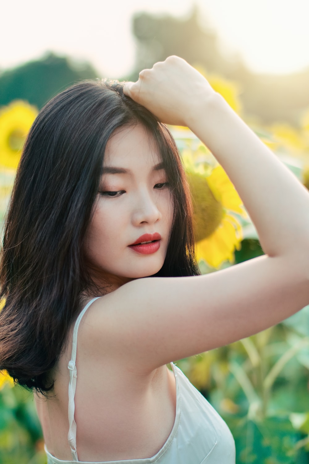 Beautiful Chinese Girl Wallpapers