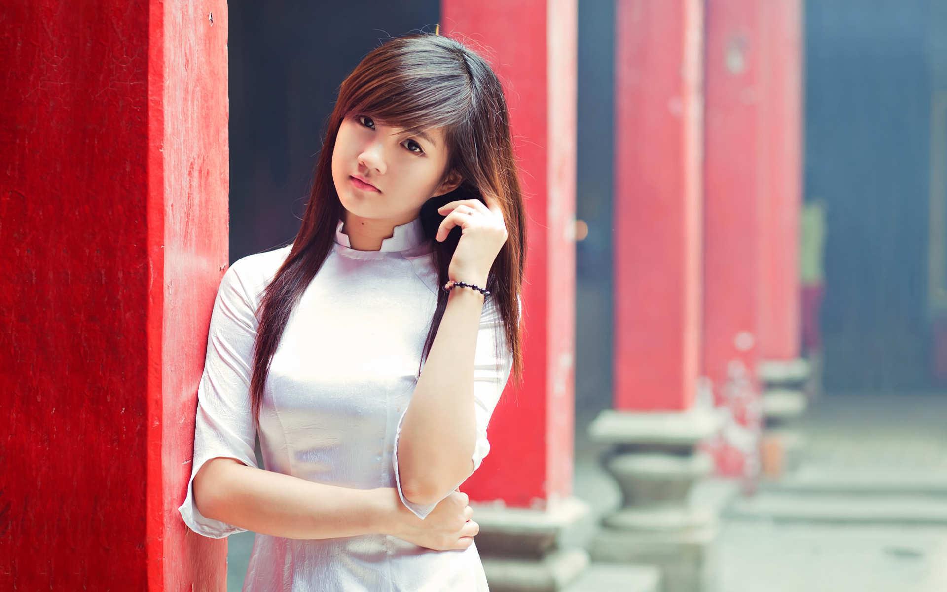 Beautiful Chinese Girl Wallpapers