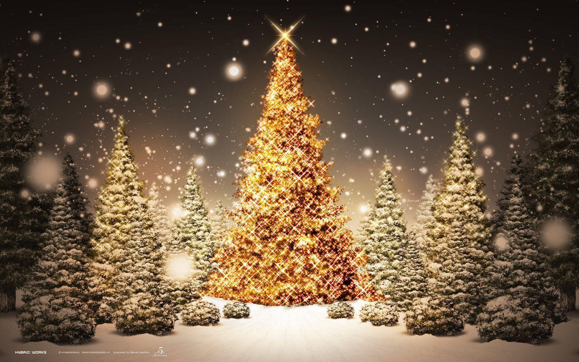 Beautiful Christmas Wallpapers