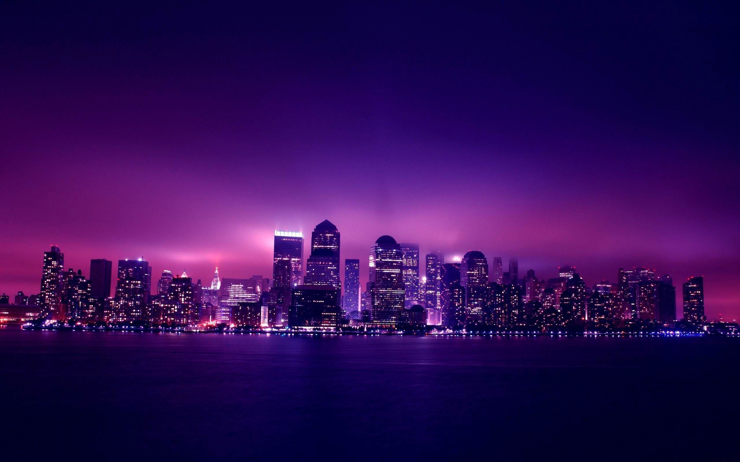 Beautiful City SkylineWallpapers